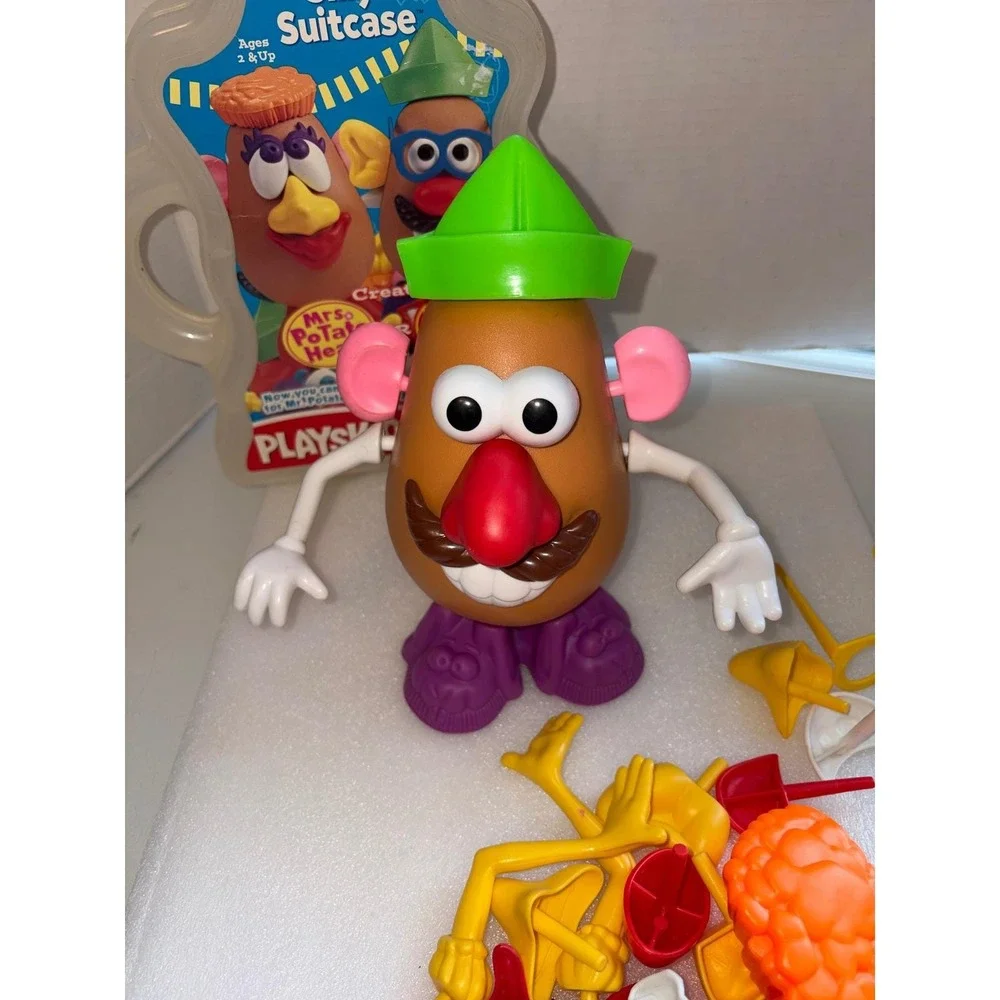 Playskool young pieces—including