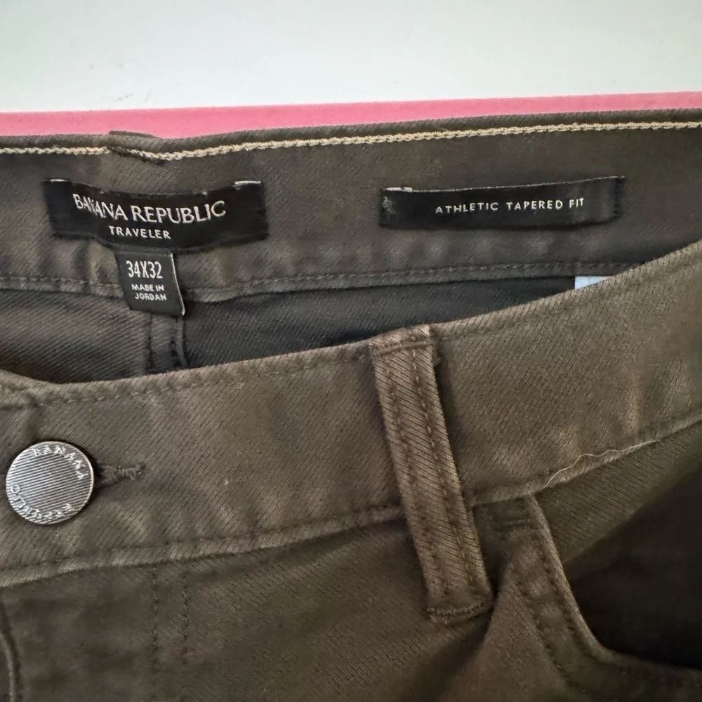 Banana Republic we updated