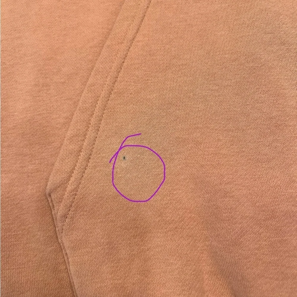 The North Face stylish brown