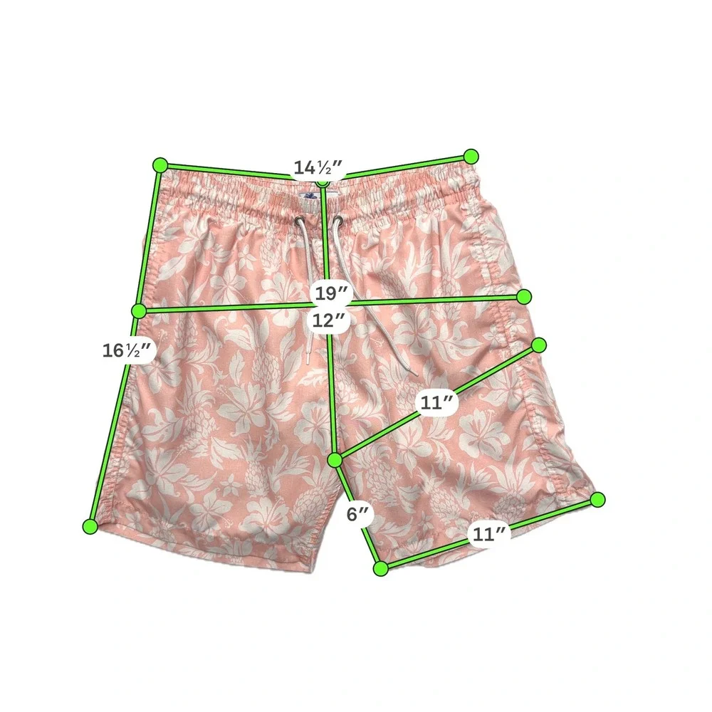 Trunks Surf & Swim Co. key features