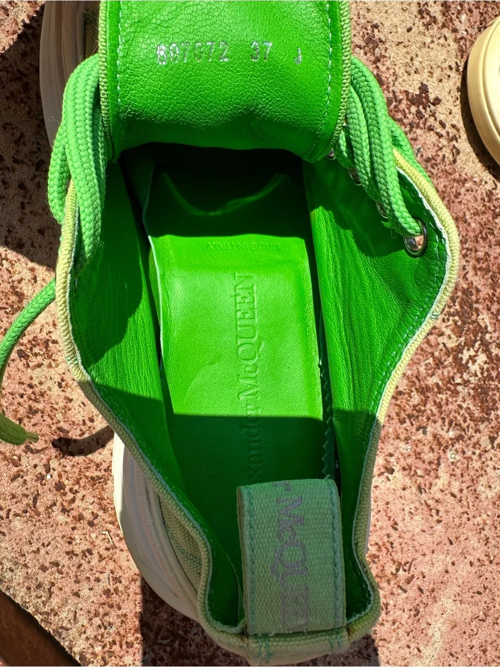 Alexander McQueen size eu