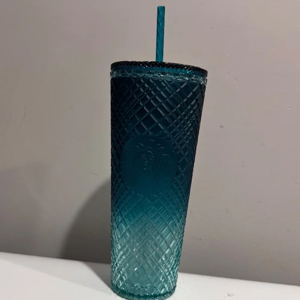 Starbucks cold cup