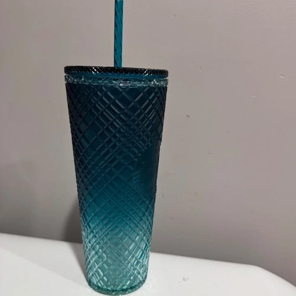 Starbucks cold cup