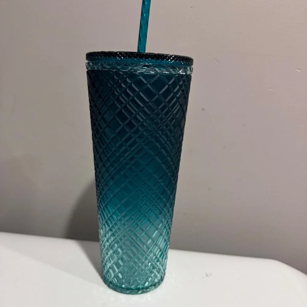 Starbucks cold cup