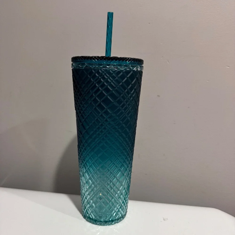 Starbucks cold cup