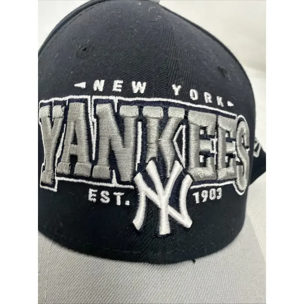 New Era hat overall