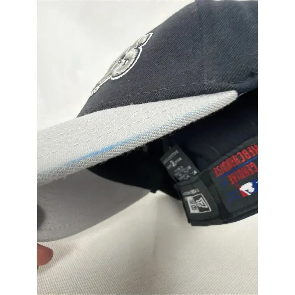 New Era hat overall