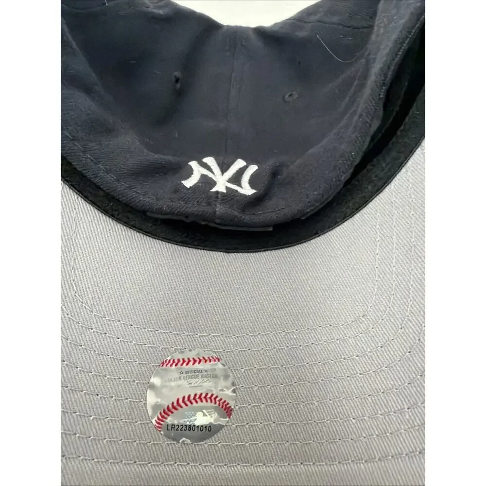 New Era hat overall
