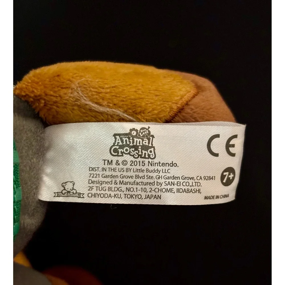 Nintendo animal crossing