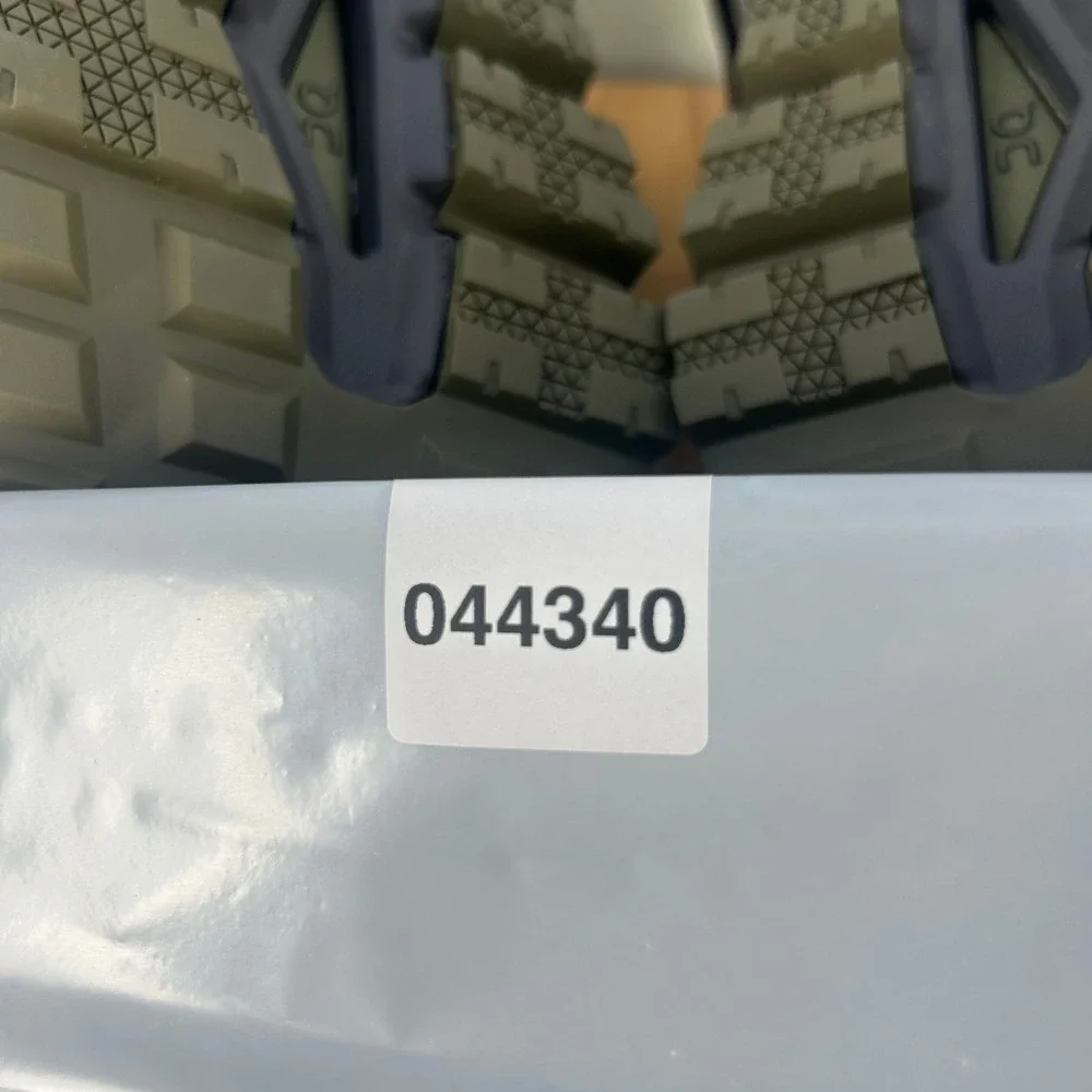 On Running excellent used