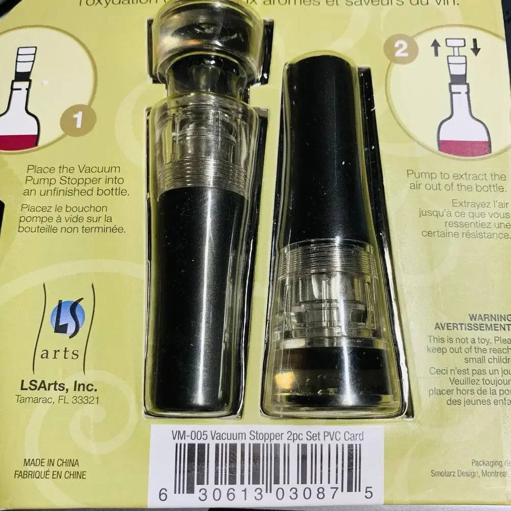 Bordeaux vacuum pump