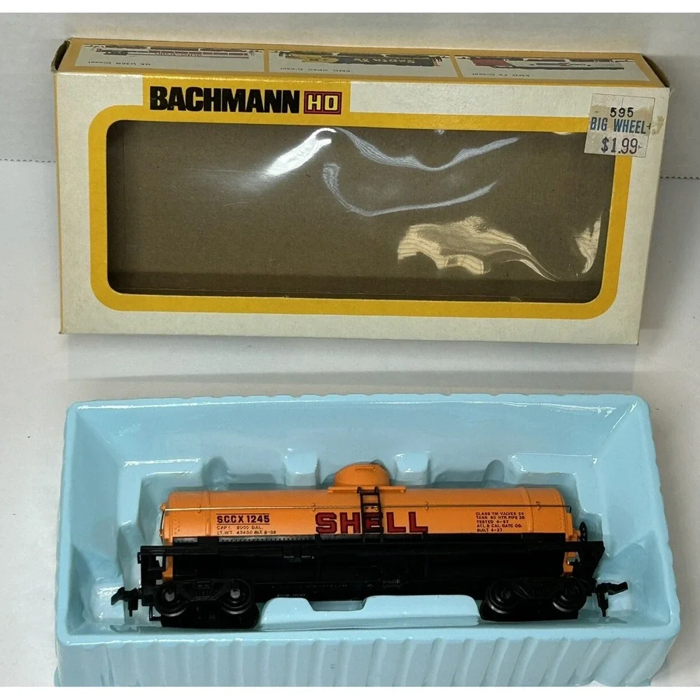 Bachmann bachman ho