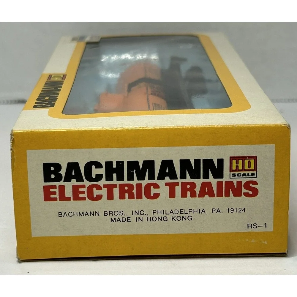 Bachmann bachman ho