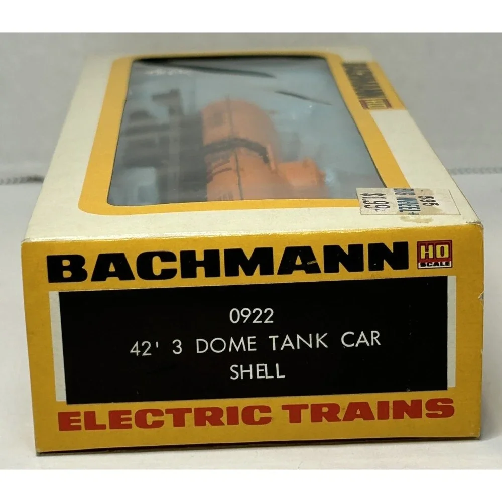 Bachmann bachman ho