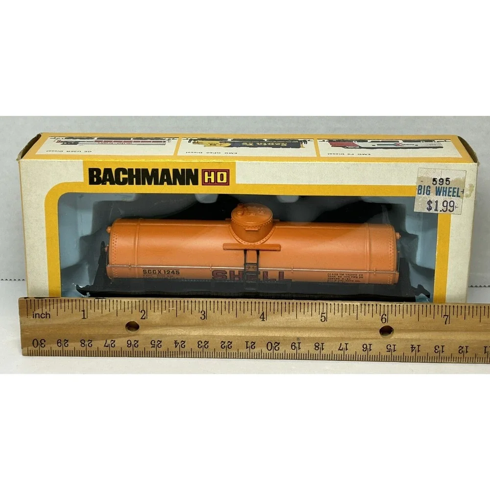 Bachmann bachman ho