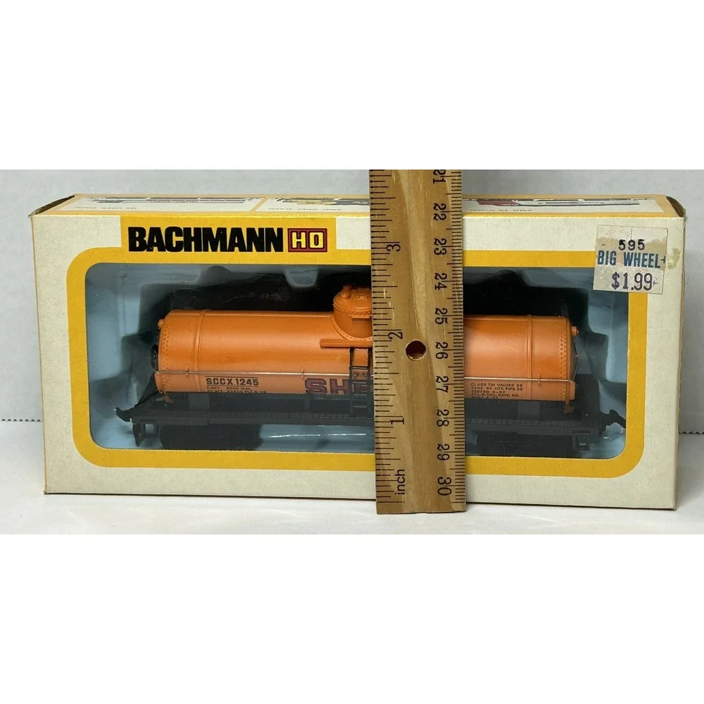 Bachmann bachman ho