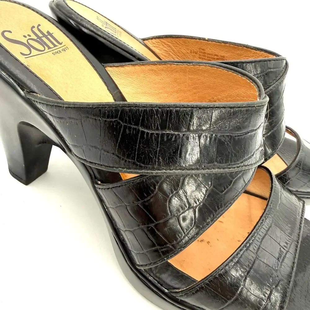 Sofft elegant black