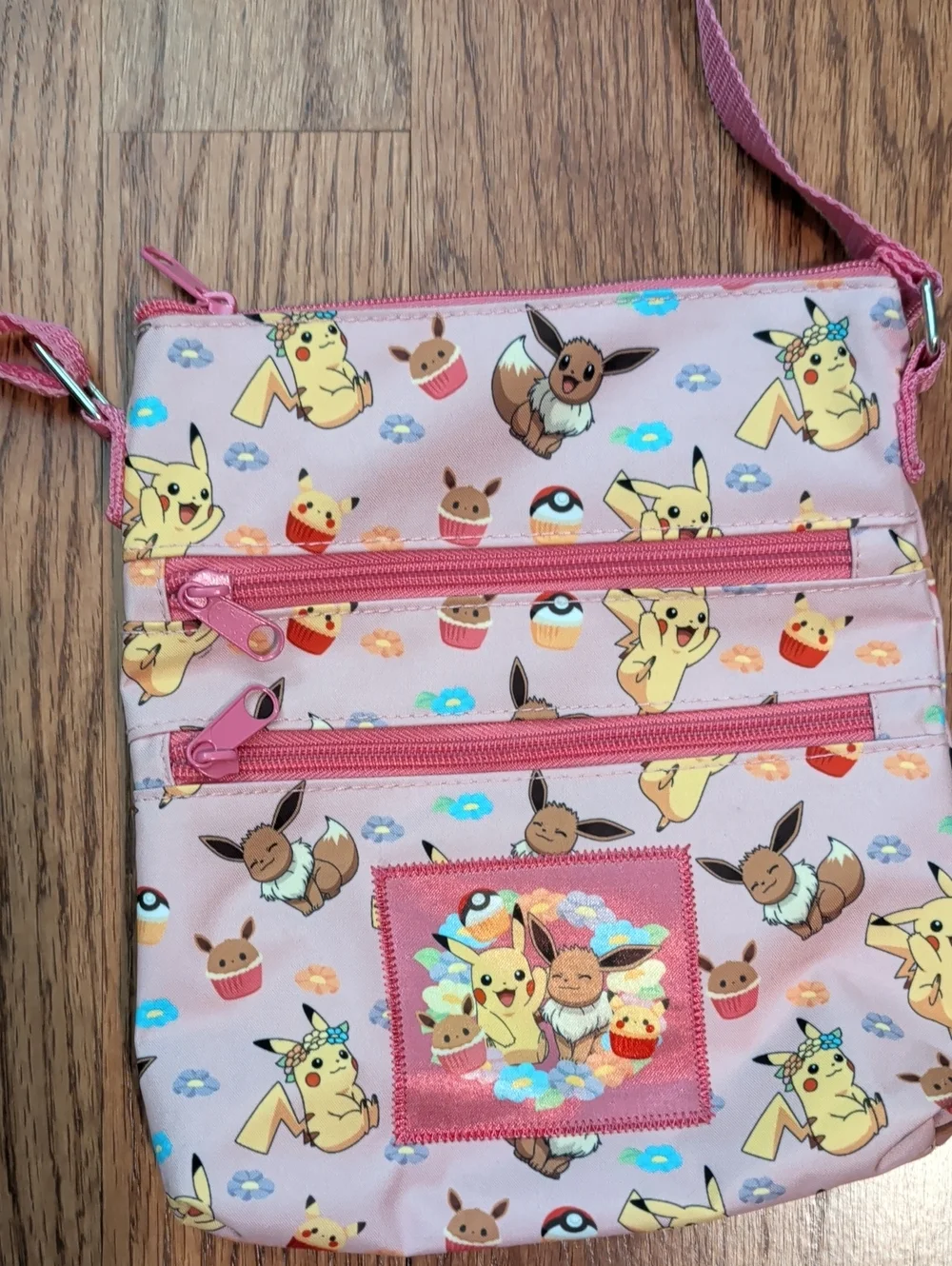 Pokemon stylish pink