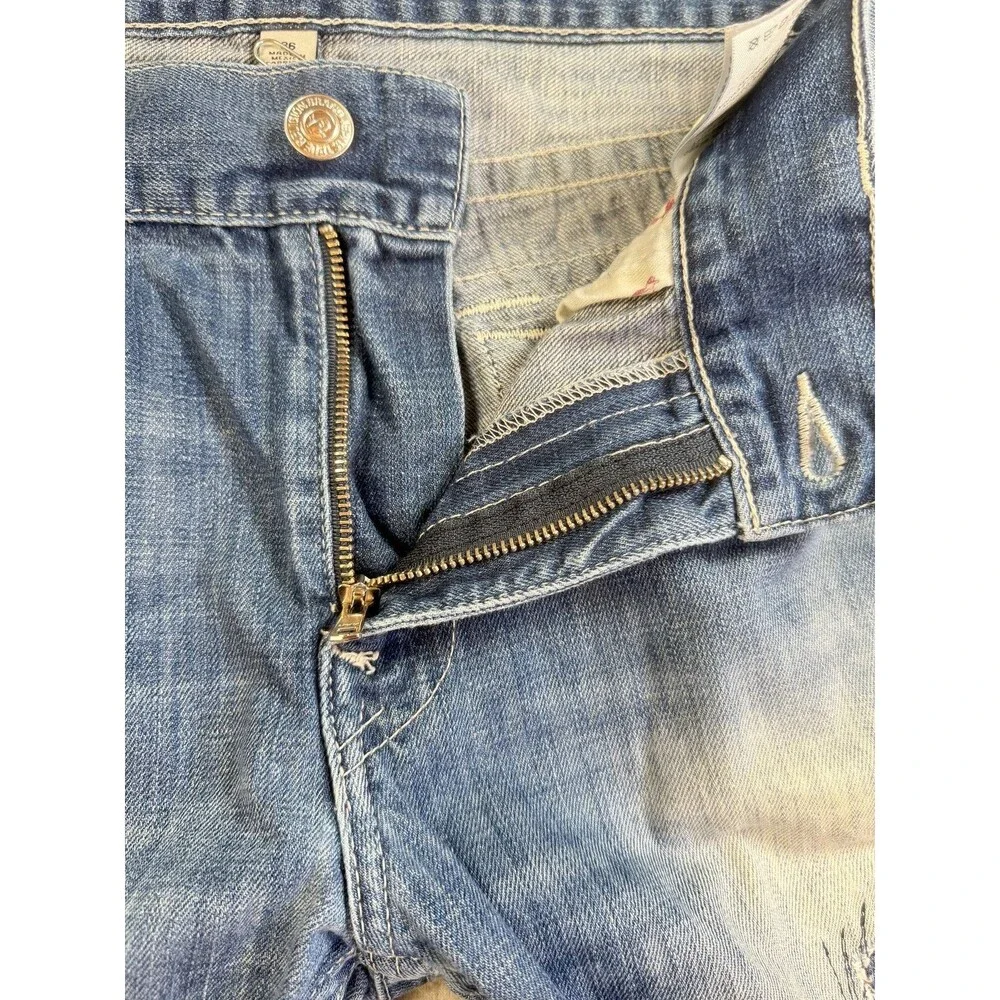 True Religion step out