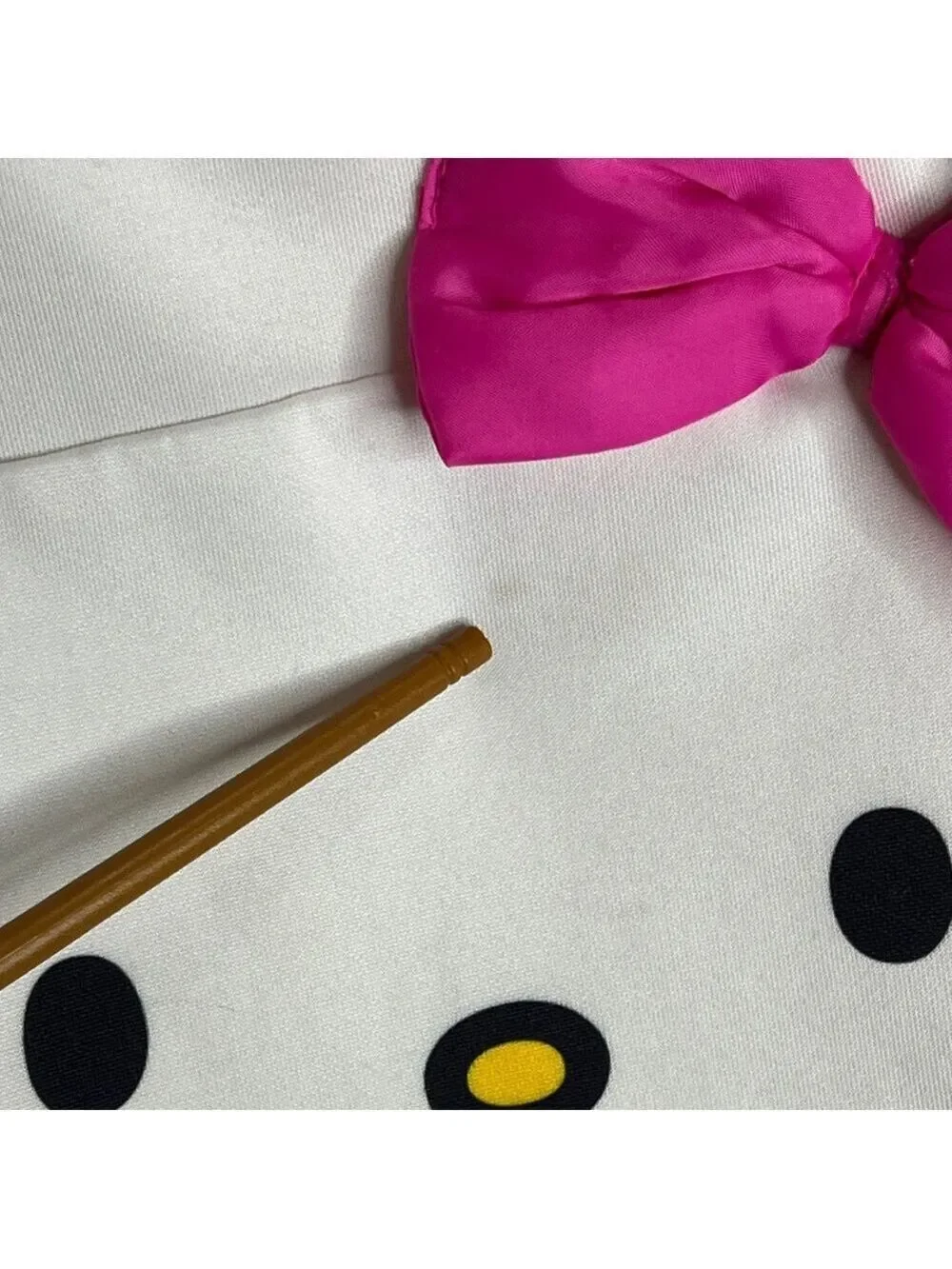 Sanrio White and Pink Hello Kitty Dress Size Girls 7-8