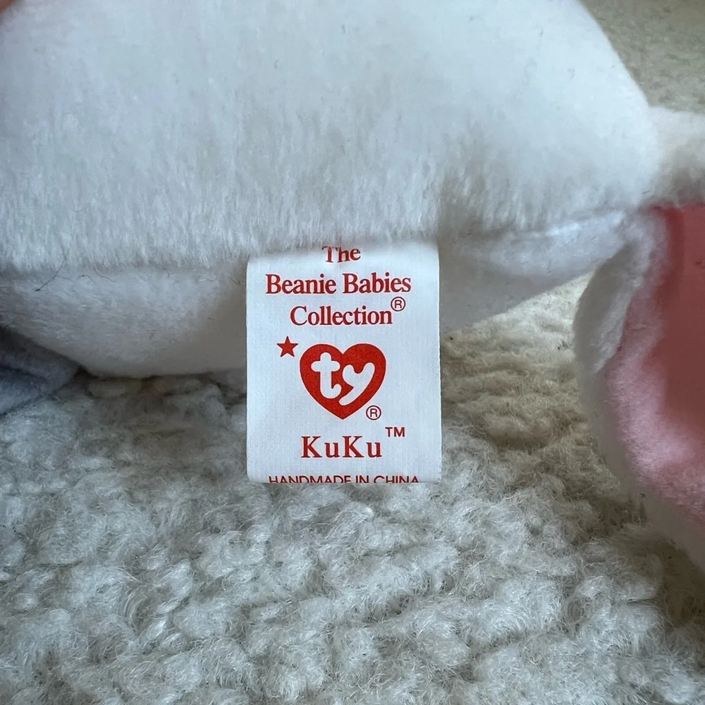 Ty beanie babies