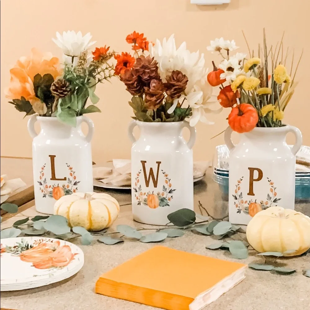 Ashland table decor