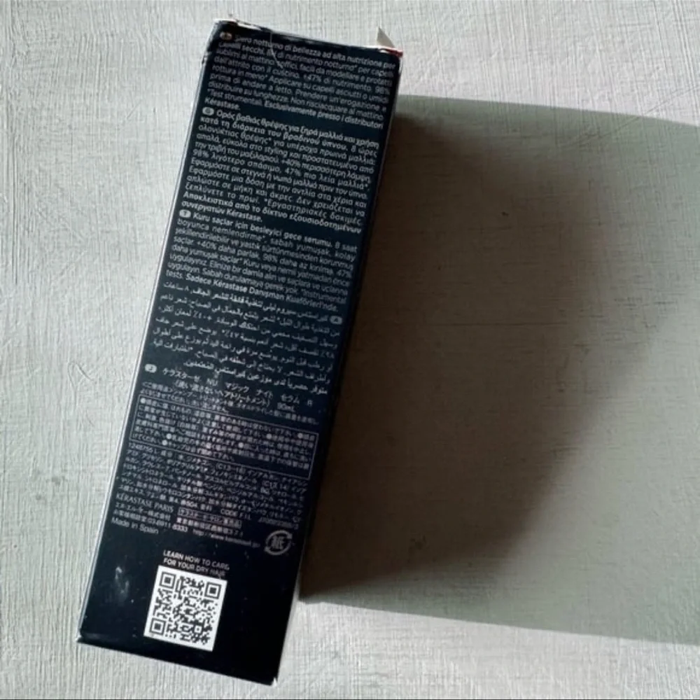 Kerastase brand new
