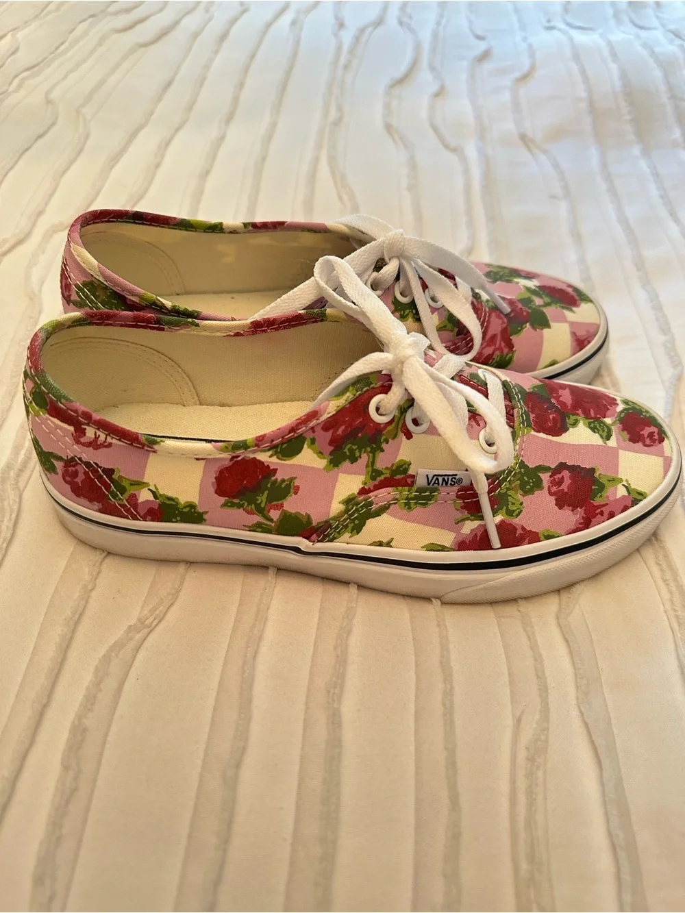 Vans classic low
