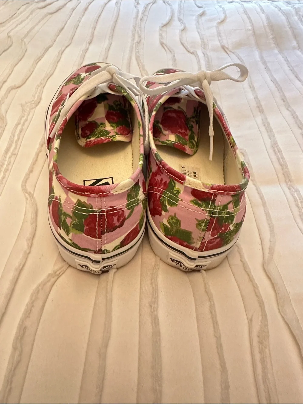 Vans classic low