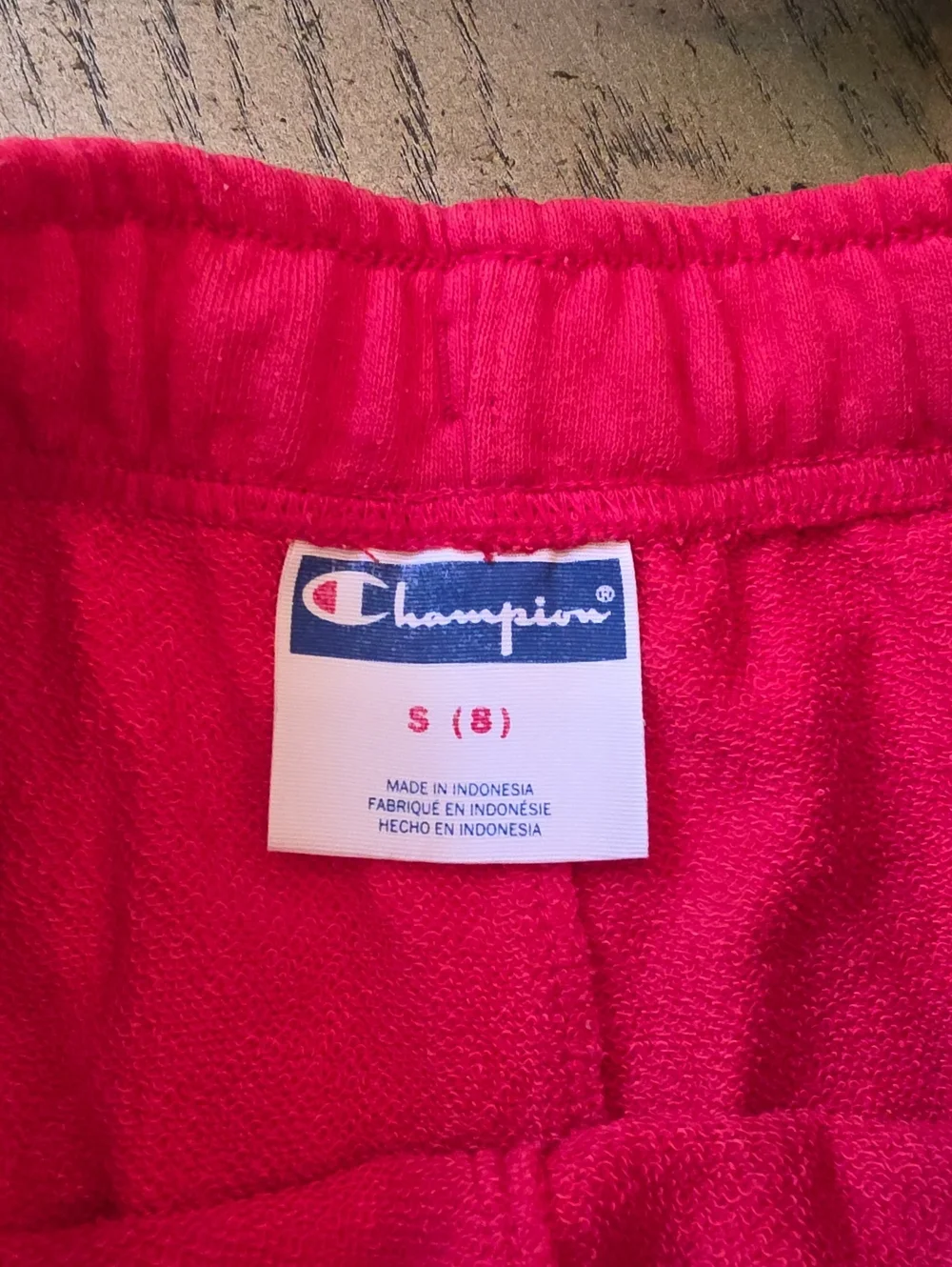 Champion kids shorts
