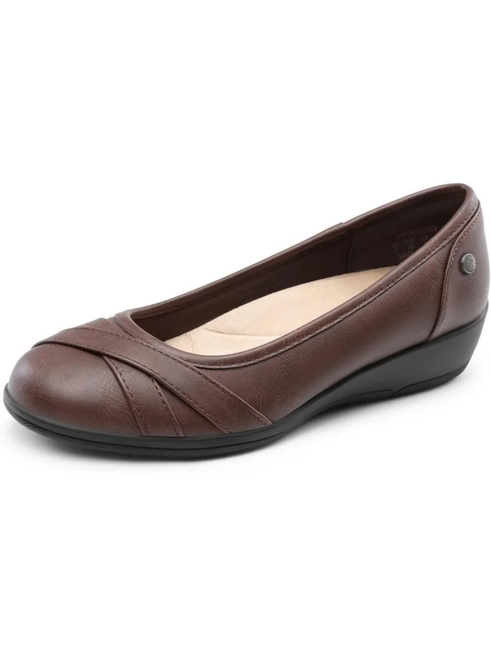 Chic Women's Ballet Flats - Comfortable Work & Dress Shoes for All-Day Wear