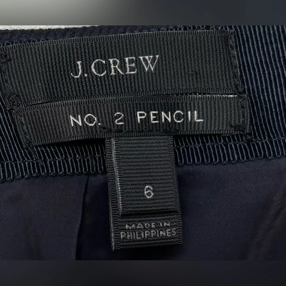 J. Crew crew no