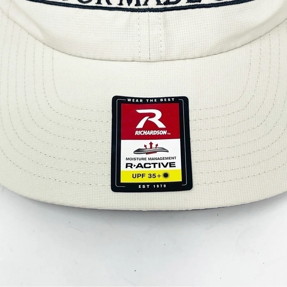 Richardson new men’s