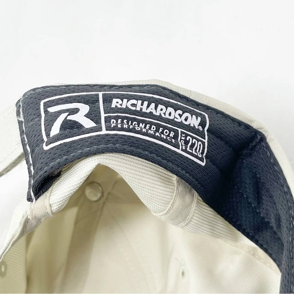 Richardson new men’s