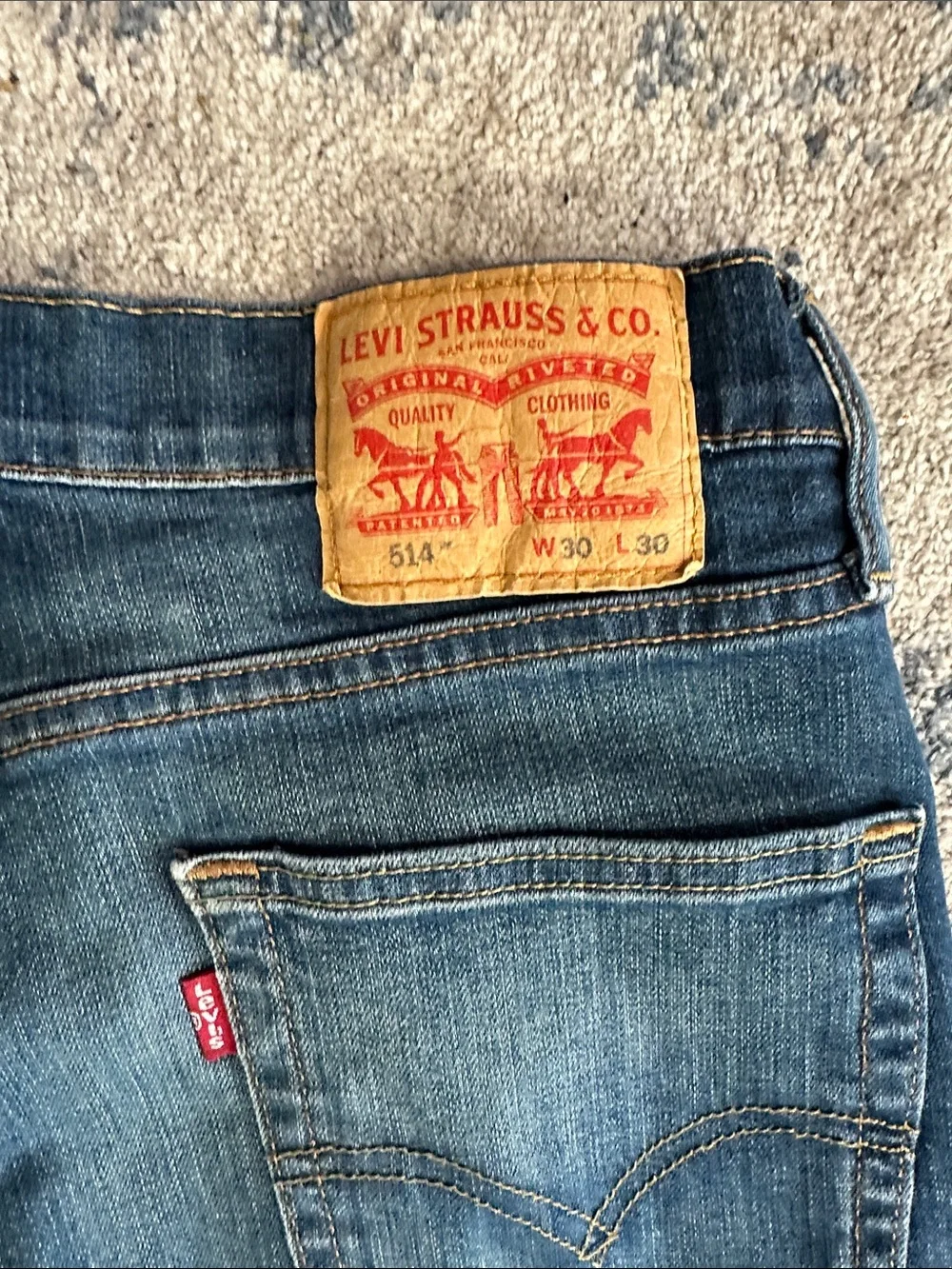 Levis classic levi