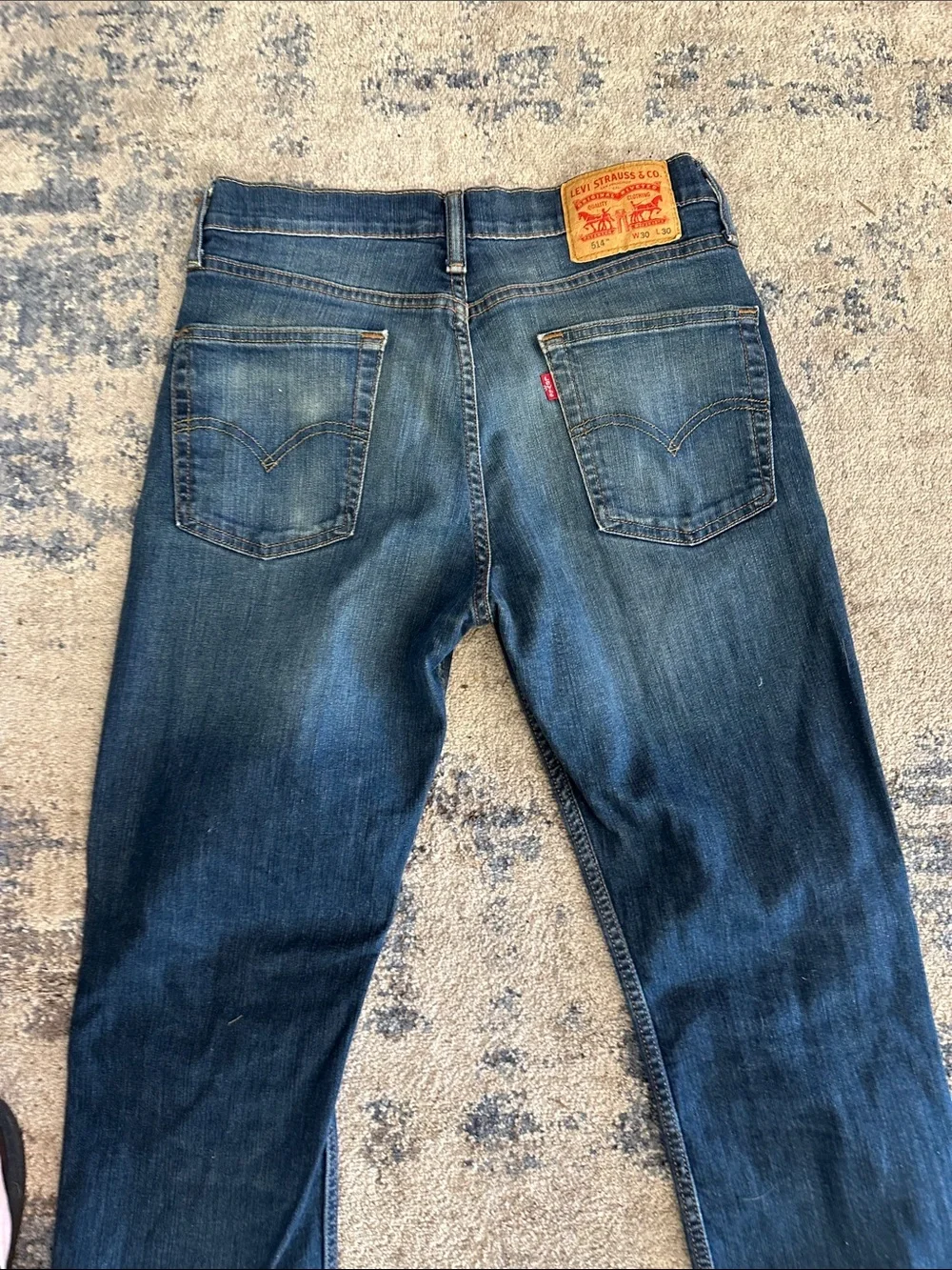 Levis classic levi