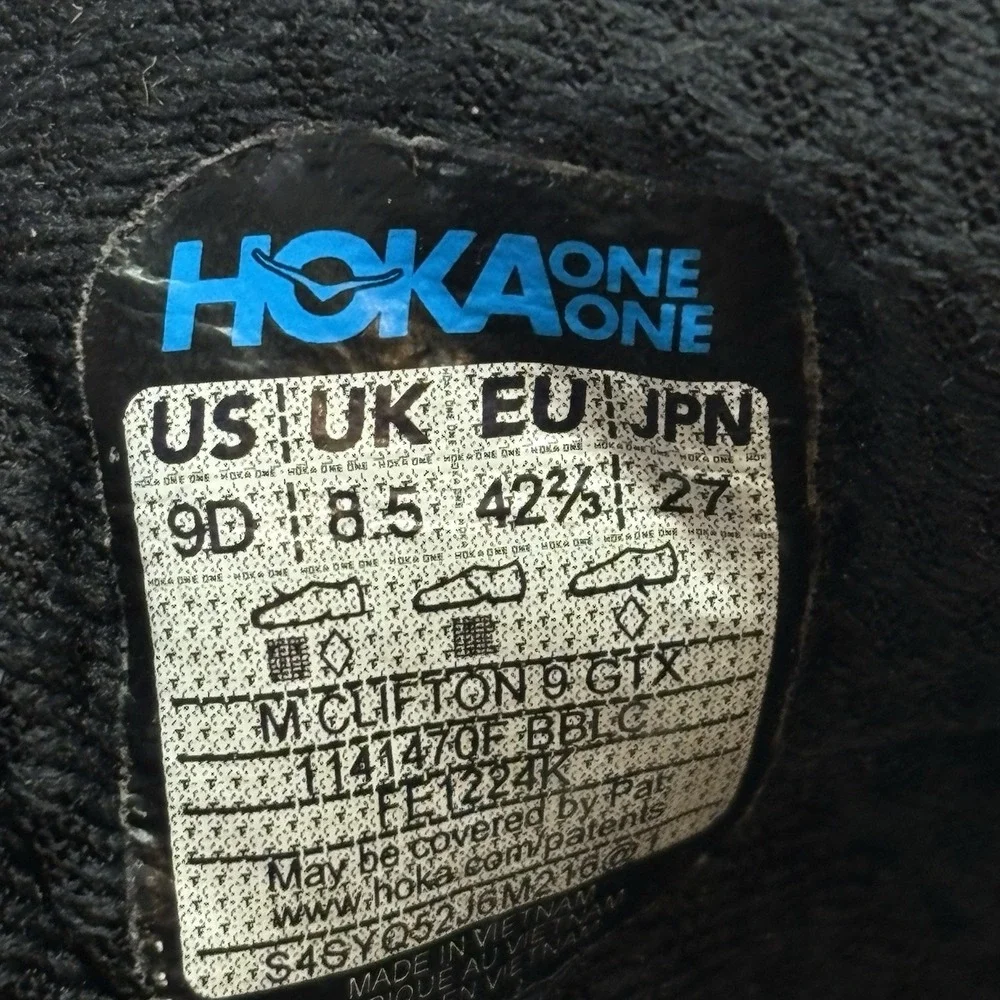 Hoka One One great preowned
