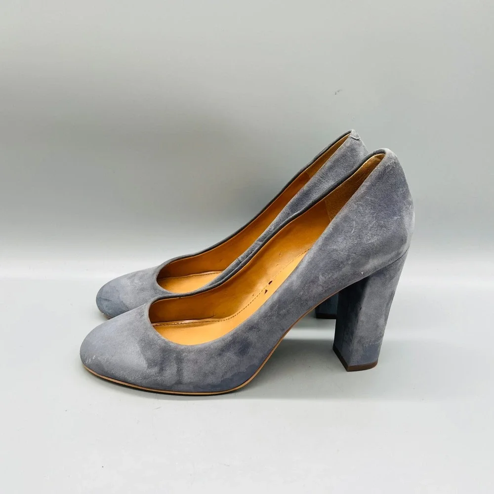 J.Crew crew pumps
