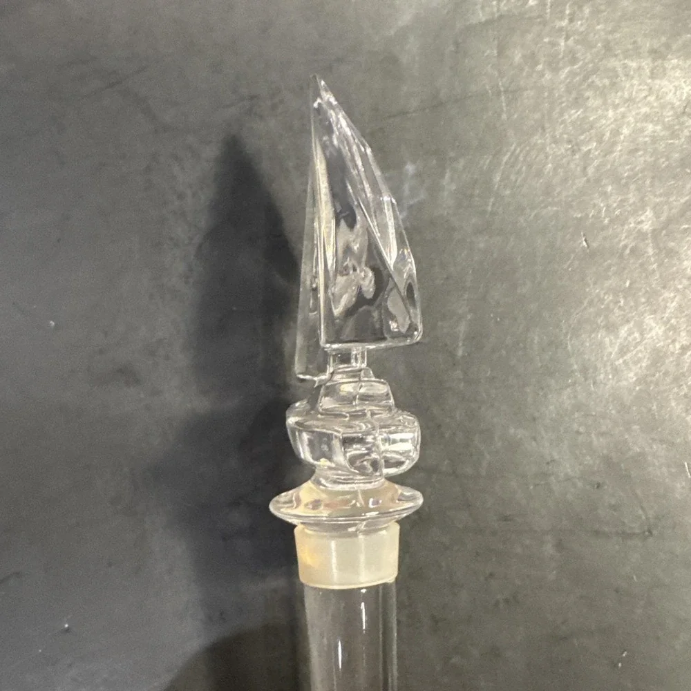 Mikasa inside bottle