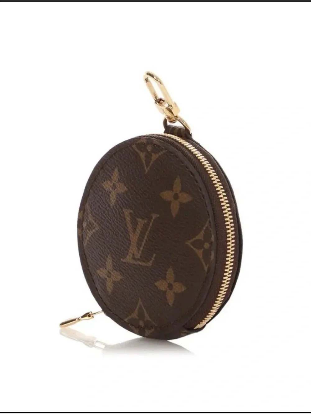 Louis Vuitton round louis