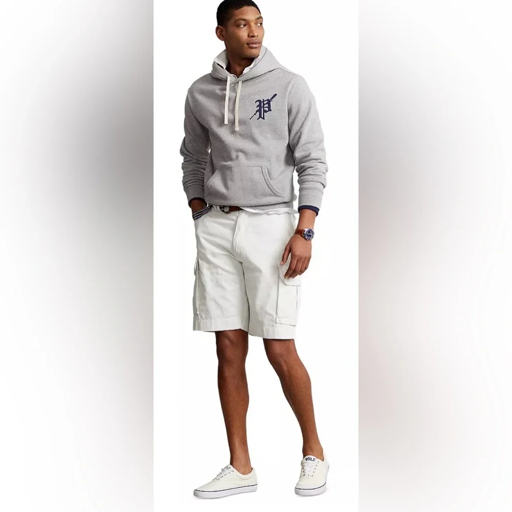 Polo Ralph Lauren Cargo Shorts Mens SZ 38