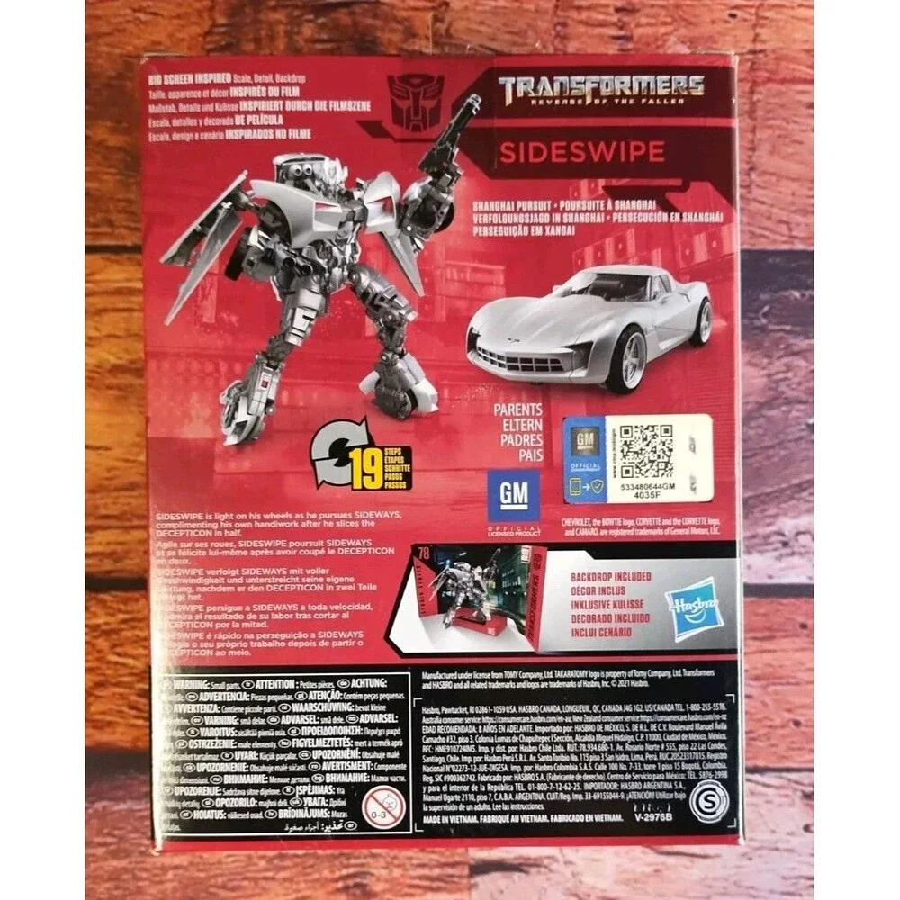 Transformers sideswipe 19