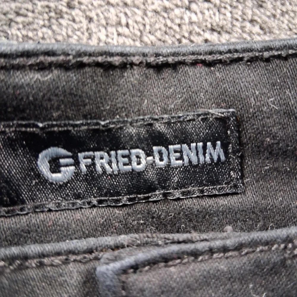 Fried Denim fried denim
