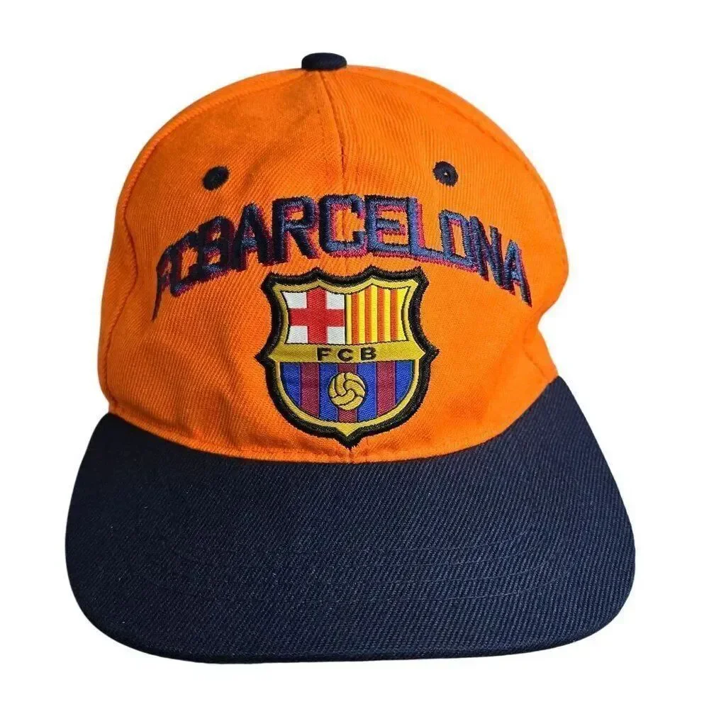Fc Barcelona those days
