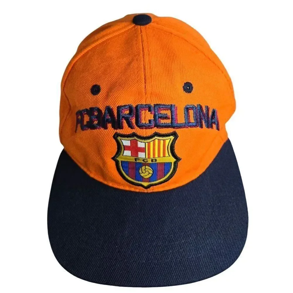 Fc Barcelona those days