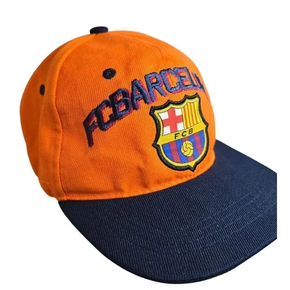 Fc Barcelona those days