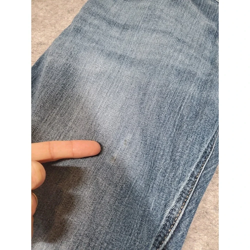 Ariat couple stains