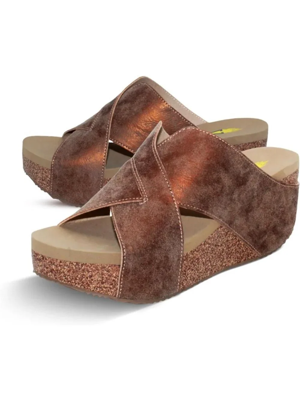 Stylish Women's Wedge Sandals - Comfortable Firefly Design for Summer Fashion