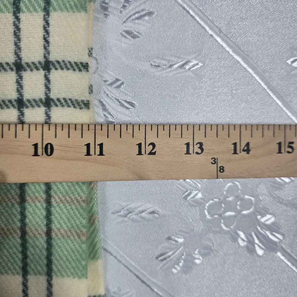 betmar plaid scarf
