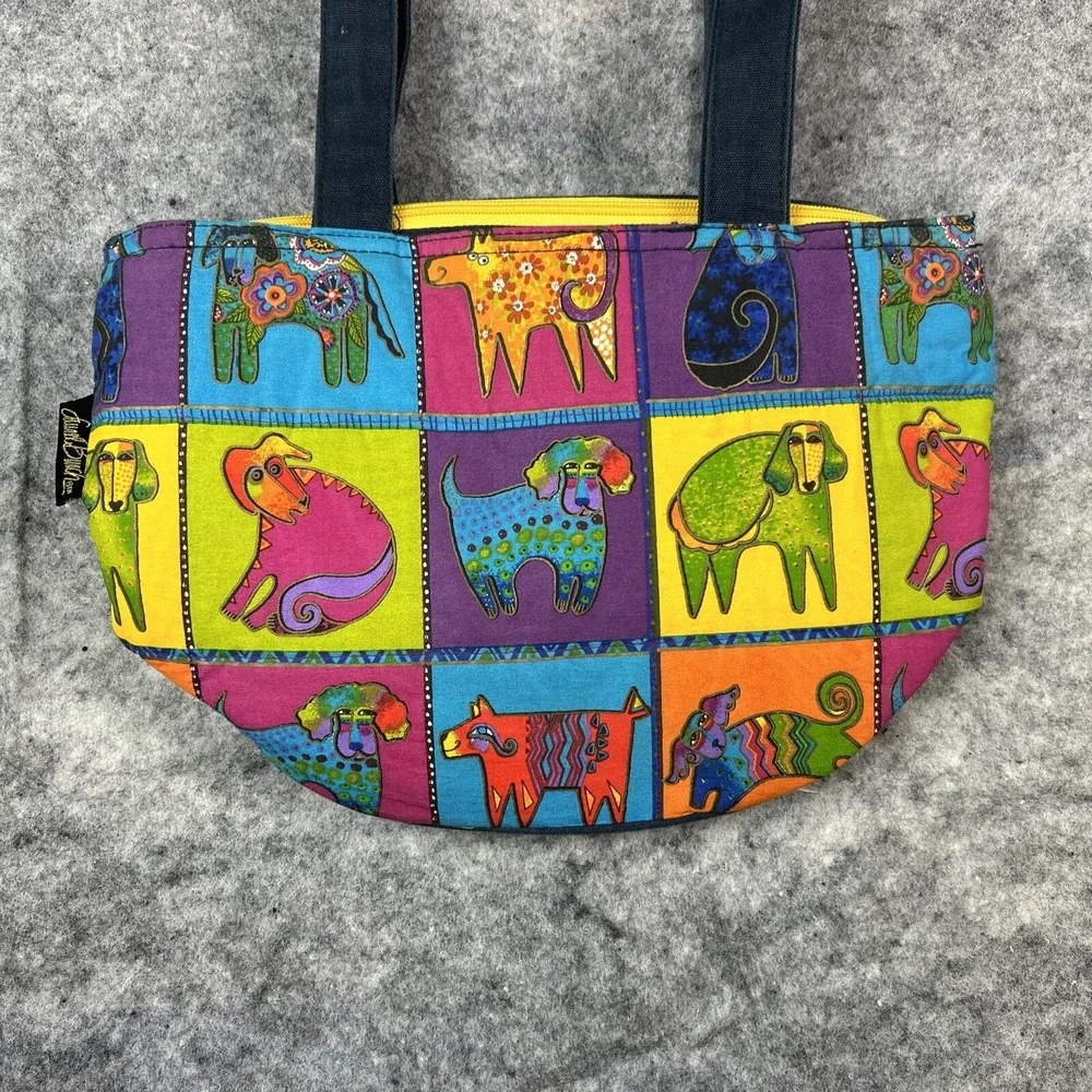 Laurel Burch welcome thank